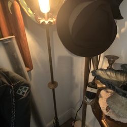 French Floor Lamp