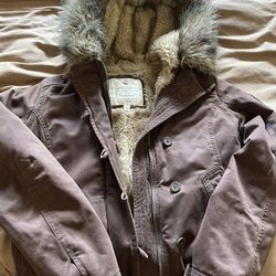 NICE WARM JACKET $50 LOCATED IN SAN CLEMENTE