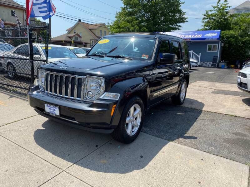 2011 Jeep Liberty