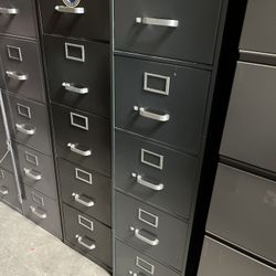 Vertical Filing Cabinets 