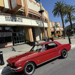 1966 Ford Mustang