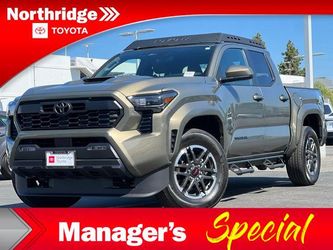 2025 Toyota Tacoma