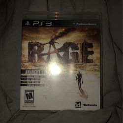 Rage Ps3