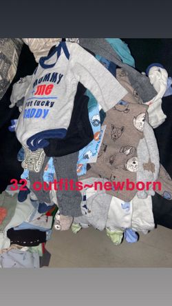 Baby boy clothes