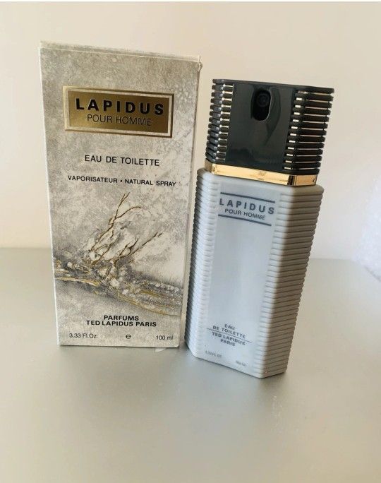 Lapidus Pour Homme Ted Lapidus 