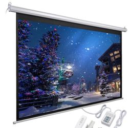 Projector Screen 