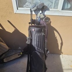 GOLF CLUBS