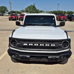 2023 Ford Bronco