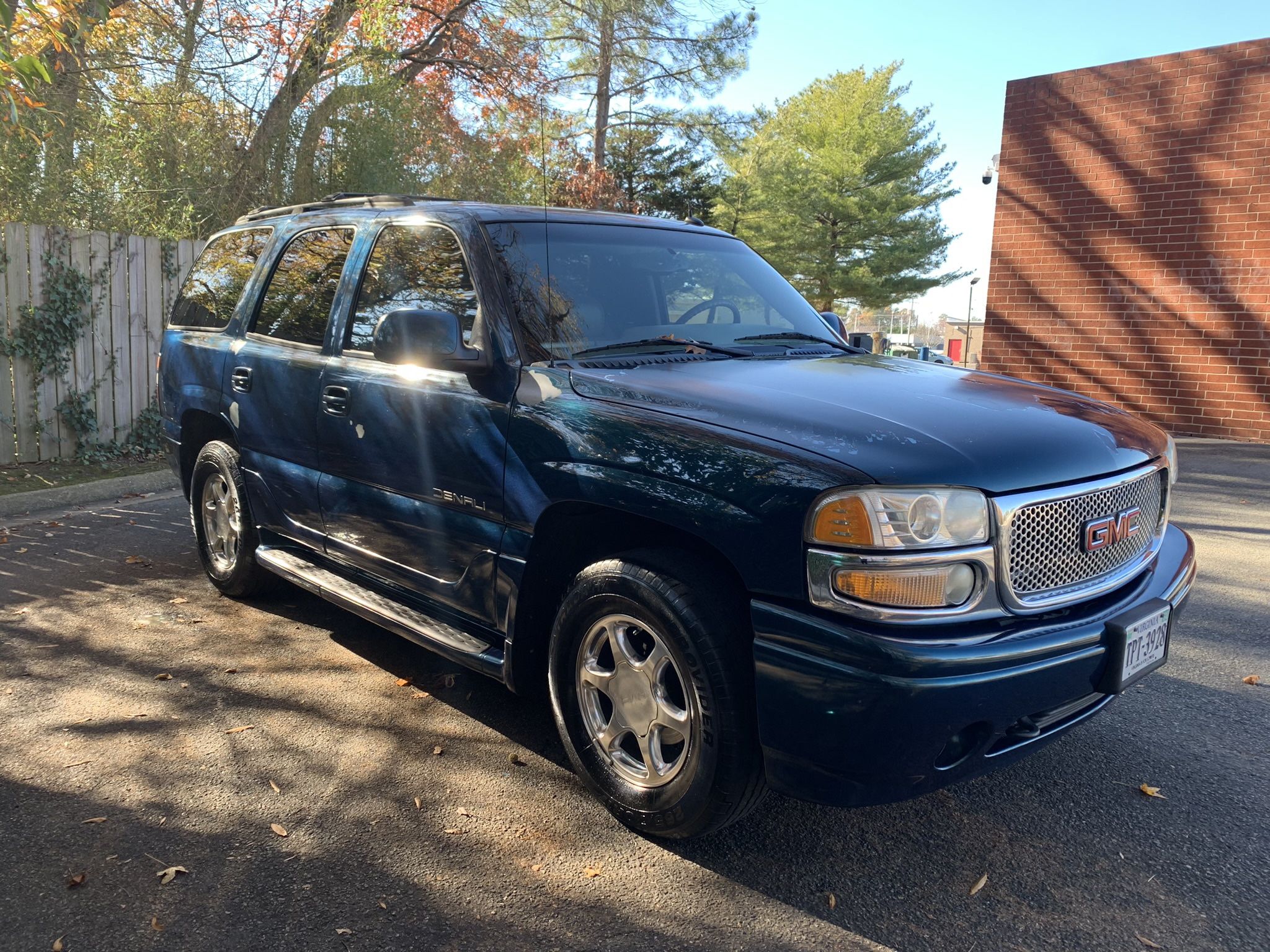2005 GMC Yukon