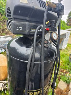 CRAFSTMAN AIR COMPRESSOR