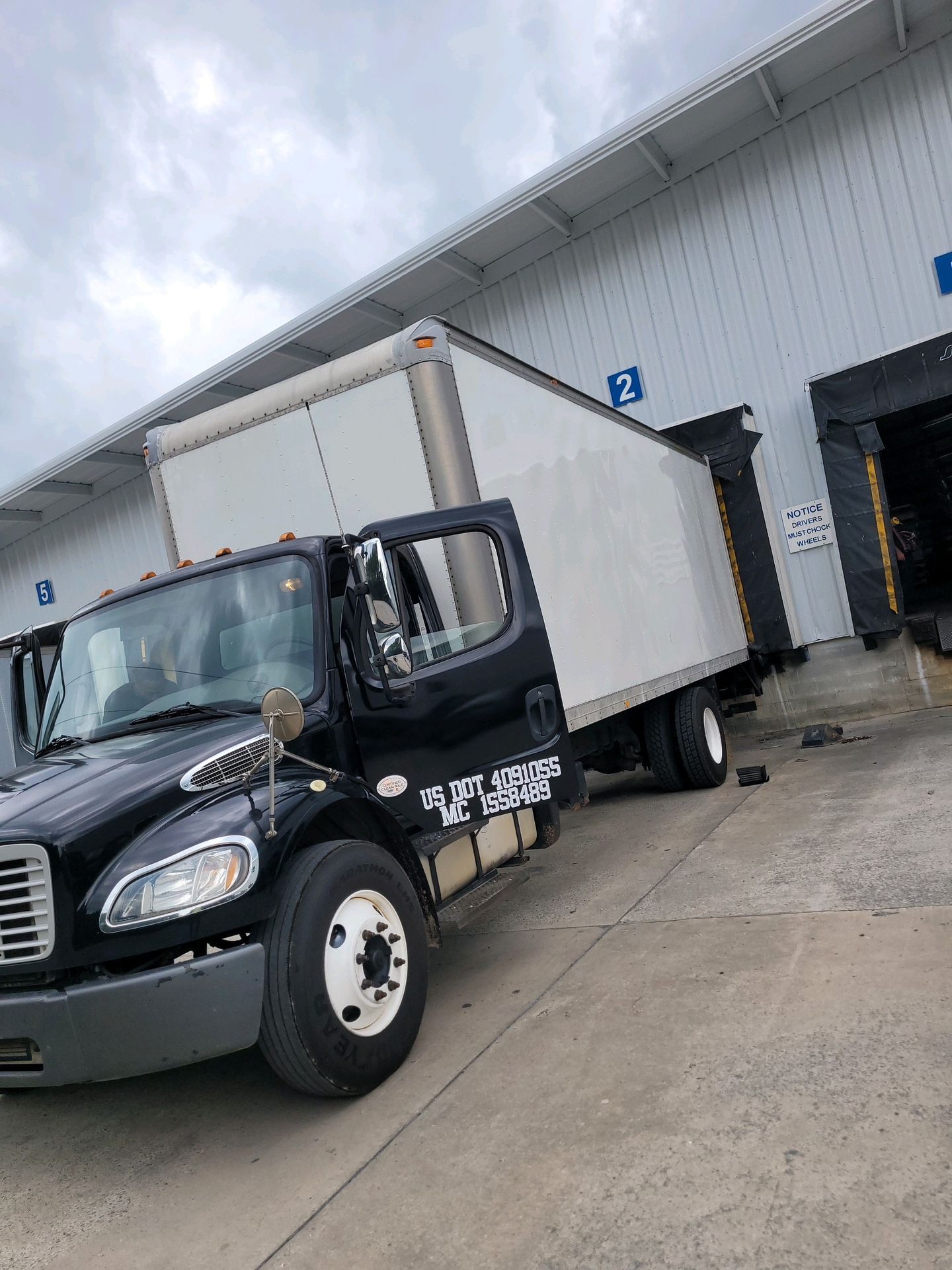 2018 freightliner