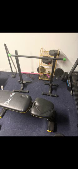 Weight Bench