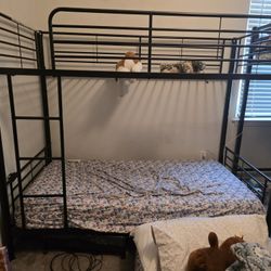 Twin Bunk Beds