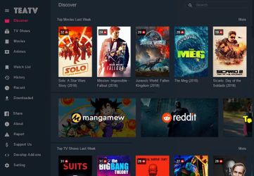 Free TV Shows and Movies For Apple or android