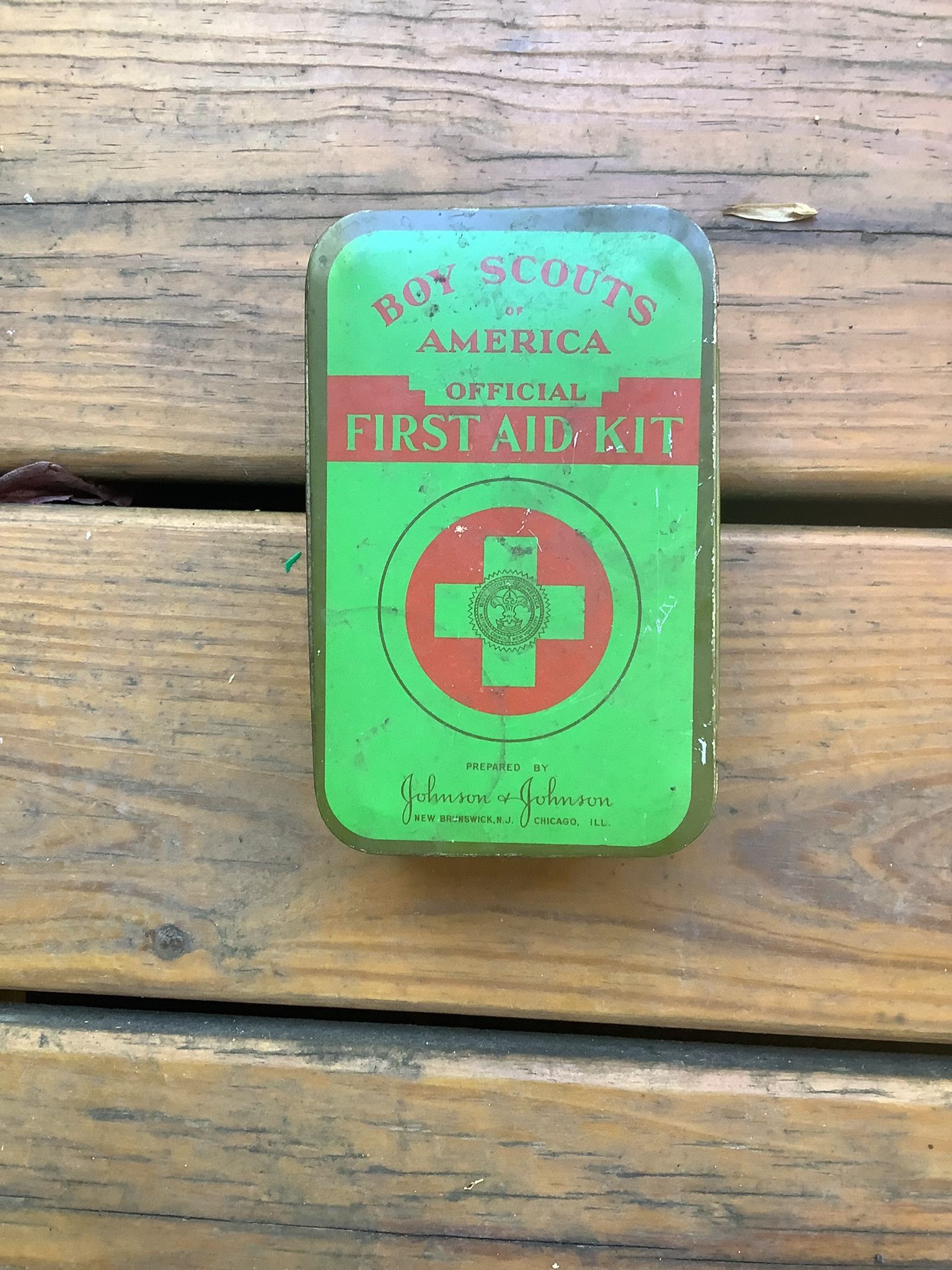 Boy Scouts Pack & First Aid Kit Both $20