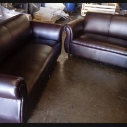 Sofa Y Loveseat Nuevos 