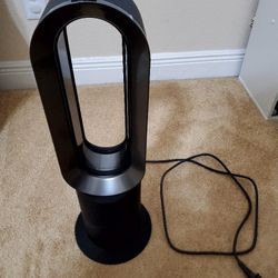 Dyson hot+cool fan heater black AM09JA4-US-MFA6993A for Sale in Fort Myers,  FL - OfferUp