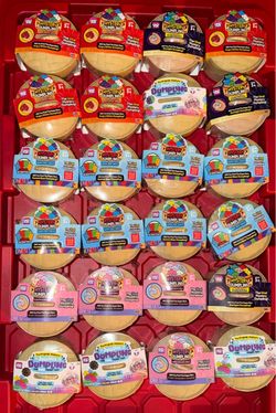 Dumplings rms rare