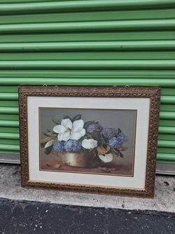 Wall Decor Frame 