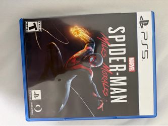 Spider man Miles Morales