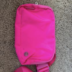 Lululemon Everywhere Belt Bag Black o/s 