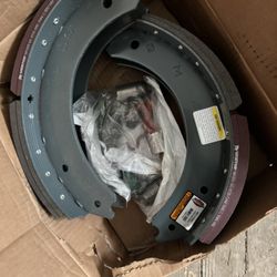 Heavy Duty /Semi Brake Kit 