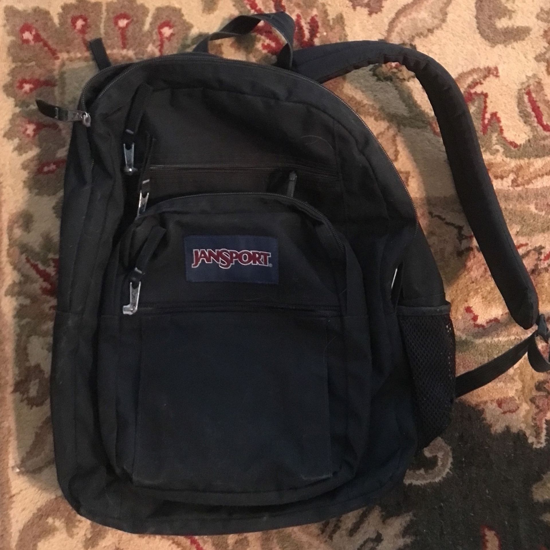 Used Jansport Backpack