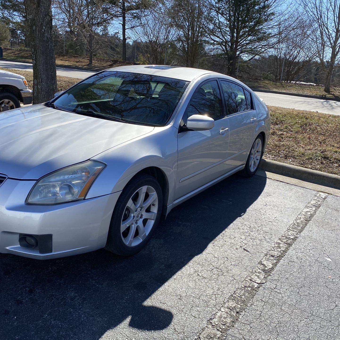 2008 Nissan Maxima