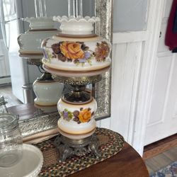 Antique Lamp