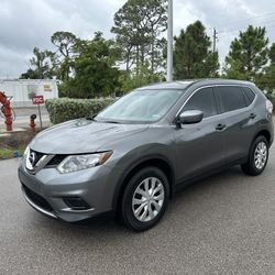 2016 Nissan Rogue