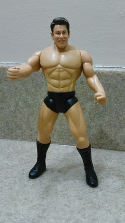 Vintage Wrestling JBL 2005 WWE Action Figure
