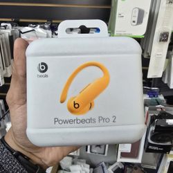 Powerbeats Pro 2 New In Box Only 
