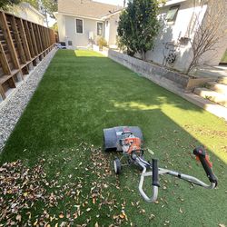 Turf Cleaning / Turf Refresh / Turf Maintenance