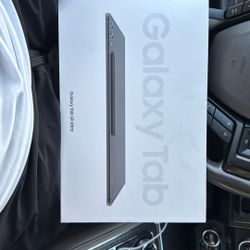 Brand New Samsung Galaxy Tab S9 Ultra (Unopened)