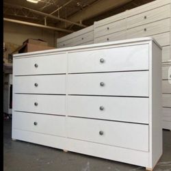 8 DRAWER DRESSER