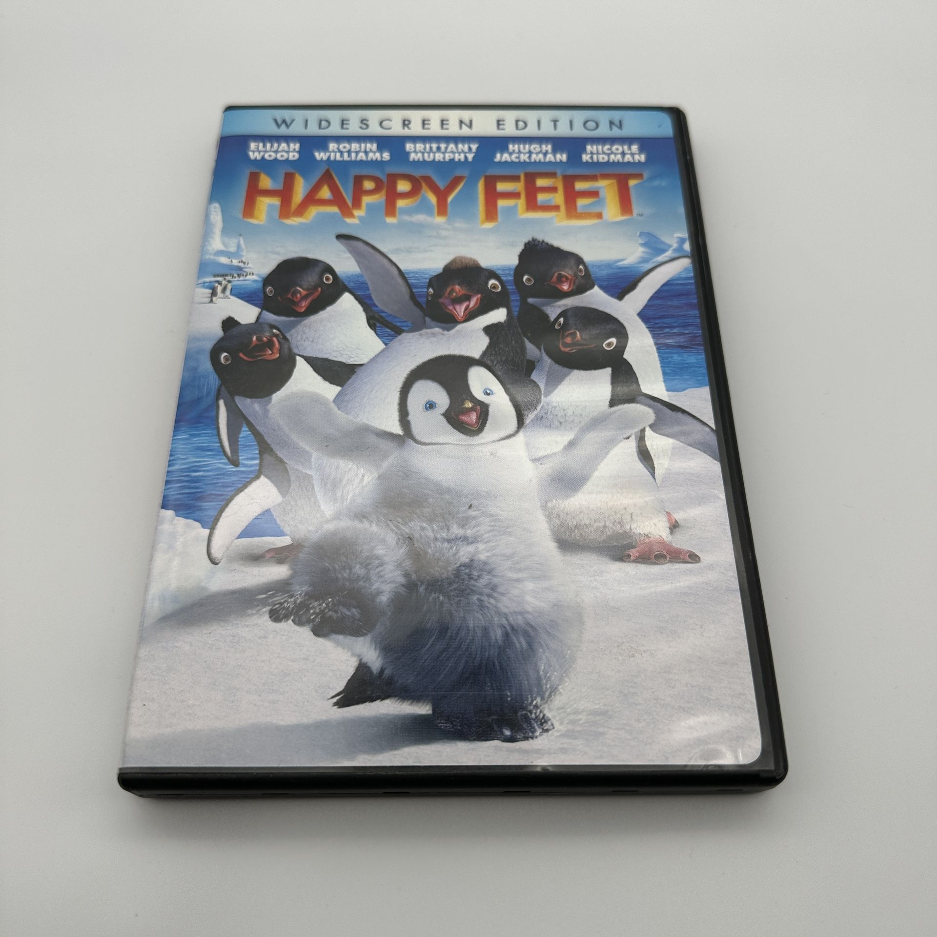 Happy Feet DVD (Pre-Owned)