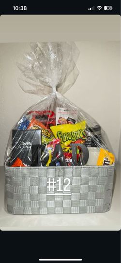 Father’s Day / Entertainment gift basket