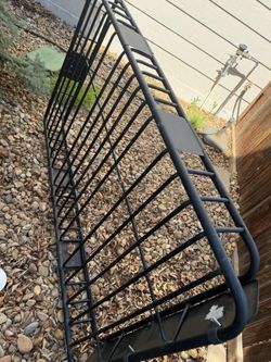 Roof rack