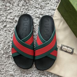 shoes gucci size 45 and 42 eur 