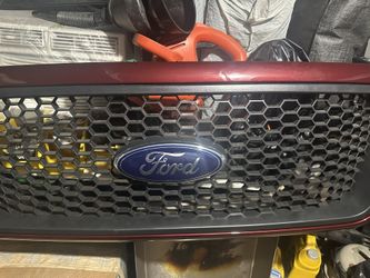 2005 Ford F-150