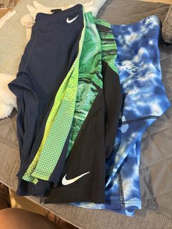 Nike swim jammers