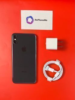 Apple iPhone XS – 64GB – Unlocked – $150(Firm)