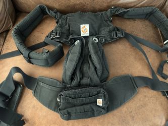 360 Ergobaby Baby Carrier
