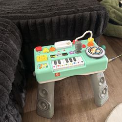 Fisher Price DJ Table