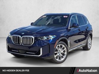 2024 BMW X5 PHEV