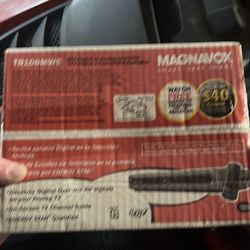 Magnavox digital to analog converter for TV