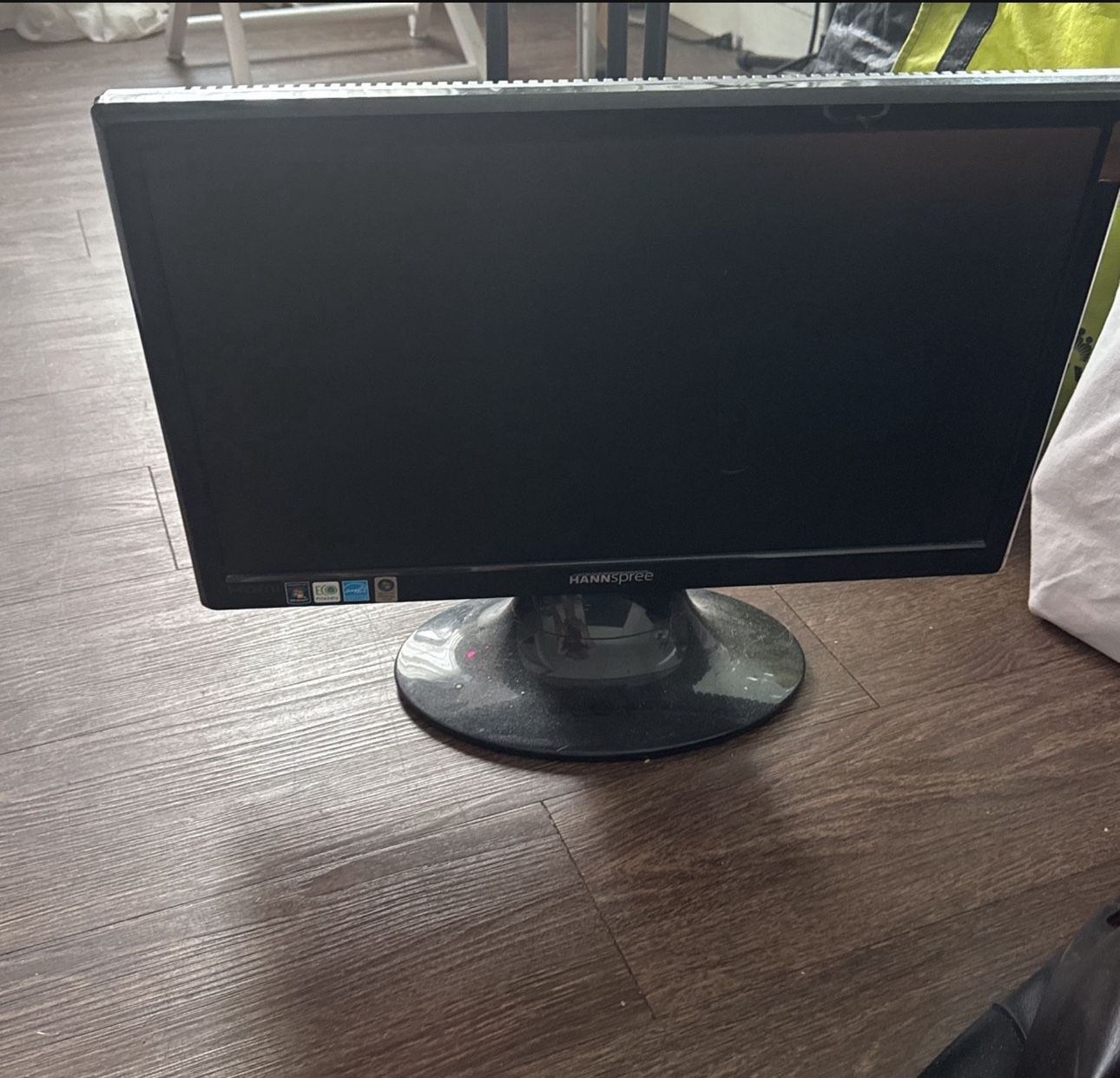 MONITOR MUST GO