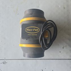 Max Fan Pro Series
