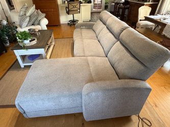 Reclining Sectional Sofa