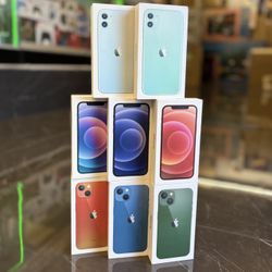 iPhone 11, iPhone 12 & iPhone 13 (Take It Home In Payments/ llévalo a casa en pagos 